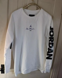 VINTAGE AIR JORDAN BLACK LABEL 95/96 PULLOVER HERREN GR XL - Bild 1 von 3