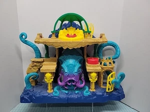 Imaginext Atlantis Aquaman Ocean Kingdom DC Comics Mattel nur Spielset - Bild 1 von 8