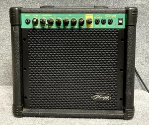 Stagg GA USA 🎸 20‑Watt Guitar Amp With Reverb – Studio Recording Quality - Picture 1 of 24