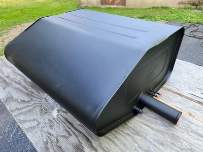 Tanque de combustible Ford Bronco 66-76 negro 13 galones acero gasolina NUEVO LILANDIA Foto 1 de 4