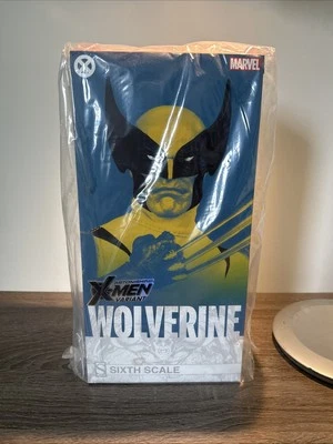 Wolverine Sixth Scale Astonishing Version Sideshow - Image 1 of 4