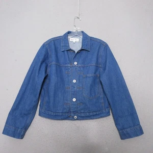 Alex Mill Jeansjacke Damen Small Cropped Denim Trucker verstellbar modern - Bild 1 von 9