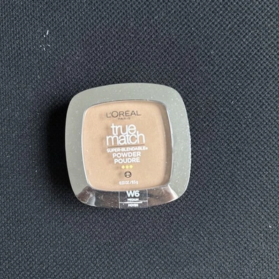 L’Oréal True Match Powder W6 Medium - Image 1 of 2