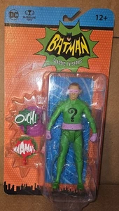 DC MCFARLANE RETRO 66 Riddler 6" CLASSIC BATMAN Wave 2 - Bild 1 von 2