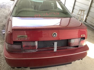 Trunk/Hatch/Tailgate Fits 97 SEVILLE 1660960 Foto 1 de 4