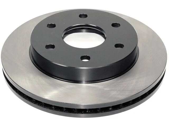 Para GMC Sierra 1500 HD 2001 rotor de freno delantero 11243HHVG RWD Foto 1 de 2