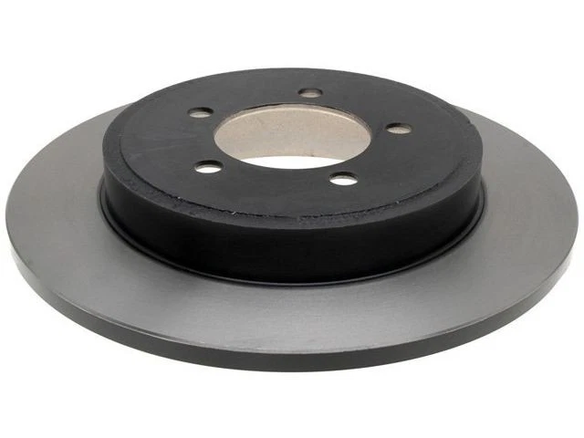 Rotor de freno trasero para Ford Explorer Sport Trac 2007-2010 2008 2009 ZT323SR Foto 1 de 1