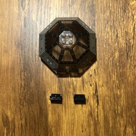 Lego Octagonal Windscreen from Vader&rsquo;s TIE  Advanced - UCS 10175