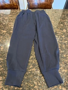 Nuevos Pantalones Varley The Relaxed Medianos Azul Marino 27.5 Nuevos con Etiquetas - Imagen 1 de 11