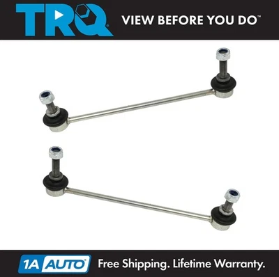 TRQ Rear Sway Bar Stabilizer Link Set For 2007-2014 Mini Cooper - Image 1 of 3