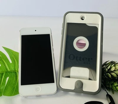 Apple iPod Touch 6ta Generación A1574 32GB, Plateado A1574 Pantalla Limpia Foto 1 de 4