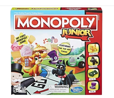 Monopoly Junior - Image 1 of 2