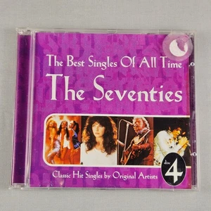 The Best Singles Of All Time - The Seventies - Disc 4 CD - Picture 1 of 2