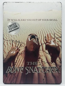 2002 The Bone Snatcher DVD (2009) Limited Edition Steelbook - Picture 1 of 3