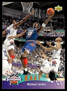 1992-93 Upper Deck Michael Jordan #425 Chicago Bulls HOF - Bild 1 von 2