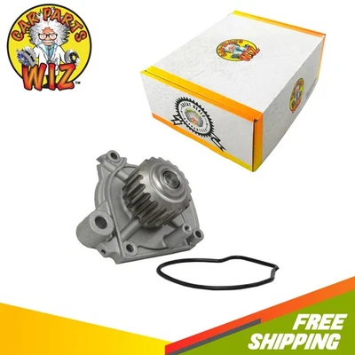 Bomba de água do motor compatível com 92-95 Honda Civic Civic del Sol 1.5L SOHC D15Z1 D16Z6 - Imagem 1 de 2