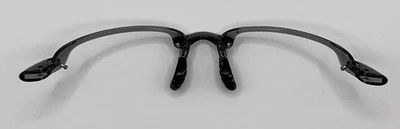 4711 - MAUI JIM 807 MJ807 GRIS CLARO CARA FRONTAL AUTÉNTICO Foto 1 de 4