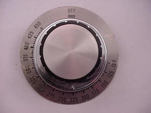 Hobart Kit Manopola/Quadrante 353301-1 Termostato da 100 gradi a 450 gradi - Foto 1 di 1