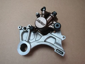 Honda CBR1000RR Fireblade 2013 5,907 miles rear brake caliper Nissin (9807) - Picture 1 of 6