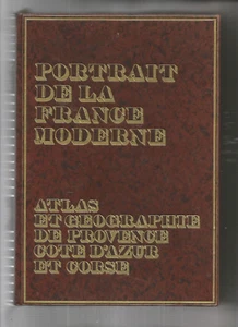 ATLAS ET GEOGRAPHIE DE PROVENCE COTE D'AZUR ET CORSE - Foto 1 di 1