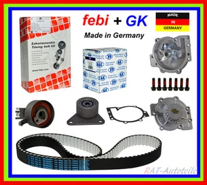 Zahnriemensatz + Wasserpumpe VOLVO S40 I V40 S70 C70 I V70 I II XC70 S80 I XC90 - Bild 1 von 1