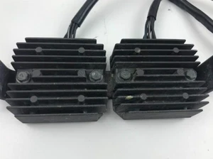 1996-2008 Kawasaki Vulcan Voltage Regulator OEM194280 - Picture 1 of 5