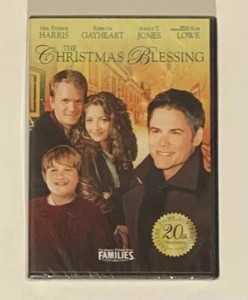 The Christmas Blessing DVD-Super Price - Picture 1 of 1