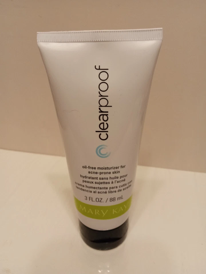 Crema hidratante Mary Kay transparente sin aceite para piel propensa al acné, 3 fl oz, nueva Foto 1 de 1