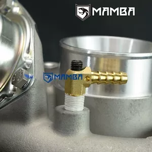 For Dodge Cummins HX35W HX40W HY35W Turbo Boost Controller Elbow 1/8 NPT - Picture 1 of 7