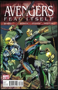 Avengers #16 (Marvel; 2011): NM- - Bild 1 von 1