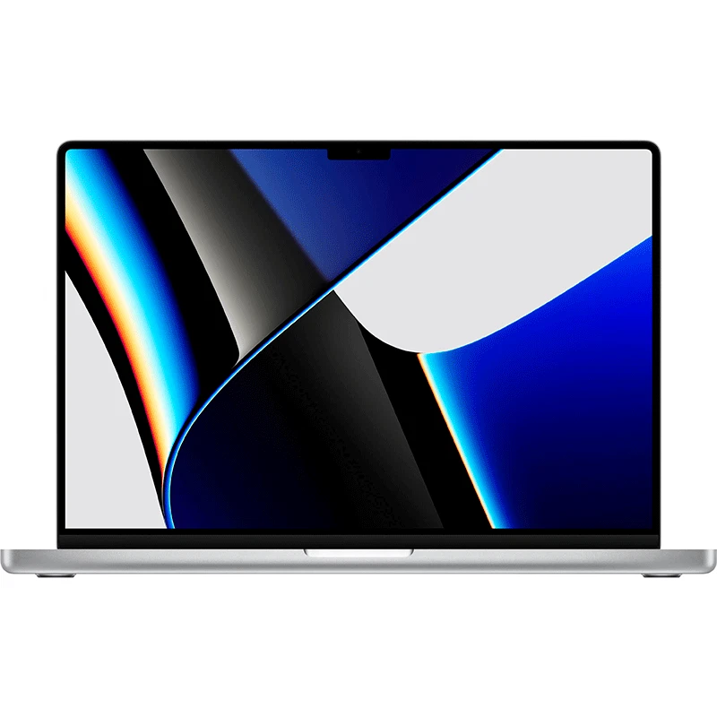 Apple MacBook Pro 16" (1TB SSD, M1 Max, 32GB) Laptop - Silver - MK1H3LL/A (October, 2021)