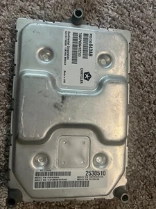 Jeep Engine Control Module ECU P05150 843AB (2015-2017) - Picture 1 of 5