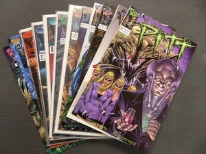 Image Full Bleed Comics Pitt #1-19 & Specials Dale Keown Sie wählen Comics - Bild 1 von 15