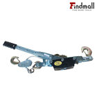 Findmall 4 Ton Dual Gear Power Puller Heavy Duty Hand Power Cable Puller