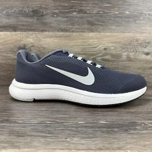 Nike Womens Size 11.5 Runallday 898484-015 Navy blue Running Shoes Sneakers - Picture 1 of 16