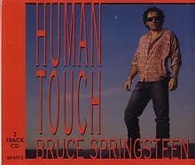 Human touch by Bruce Springsteen | CD | condition very good - Image 1 of 1