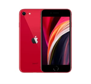 Apple iPhone SE (2nd Generation) 64GB Product RED, Unlocked B - Afbeelding 1 van 1