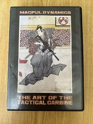 Magpul Dynamics - The Art of the Tactical Carbine (DVD, 2008, 3-Disc Set) - Image 1 of 2