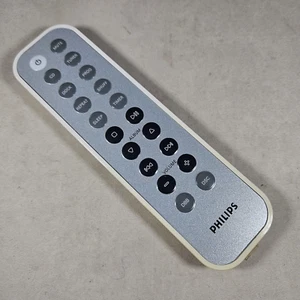 Genuine Philips MCM118D iPod Docking System Remote Control New - Picture 1 of 5