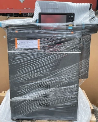 NUEVA Impresora Empresarial Multifunción MONOCROMO Rendimiento Toshiba e Studio 6529a Foto 1 de 4