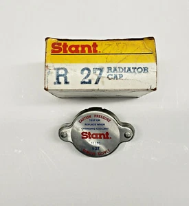 STANT R27 PRESSURE RADIATOR CAP - NEW - Picture 1 of 2
