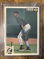 1994-95 UD Collector’s Choice Michael Jordan