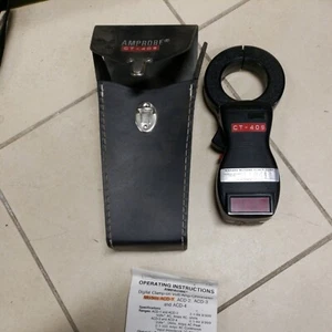 Amprobe ACD-1 Clamp On Digital Volt Meter - Picture 1 of 5