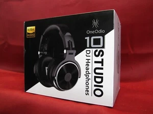 Oneodio Studio Pro 10 Profi Over Ear Kopfhörer kabelgebunden Studio DJ *NEU* - Bild 1 von 9