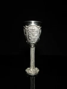Royal Selangor " The Ring " Zinnkelch Modell 272509 - Bild 1 von 11