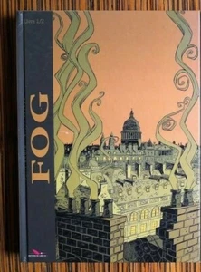 Intégrale FOG vol 1 - Bonin & Seiter 240p + cahier graphique RARE - Picture 1 of 9