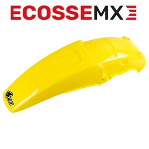 Suzuki RM125/250 93-95 Guardabarros Trasero Amarillo Motox UFO - Imagen 1 de 7