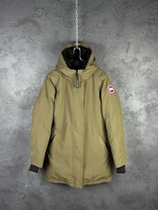 Canada Goose Victoria Parka Goose Down Jacket - Picture 1 of 23