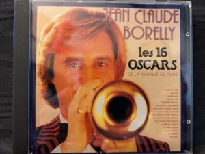 JEAN CLAUDE BORELLY: LES 16 OSCARS DE LA MUSIQUE DE FILMS - CD -NM - Foto 1 di 3