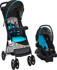 Baby Car Seat Stroller Set Infant Kid 5 Travel System Girl Boy Newborn Combo Set
